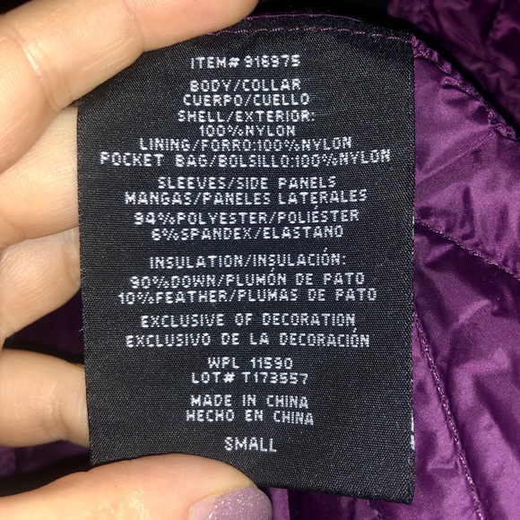 32 Degrees Heat Jacket 💜 - Picture 11 of 16